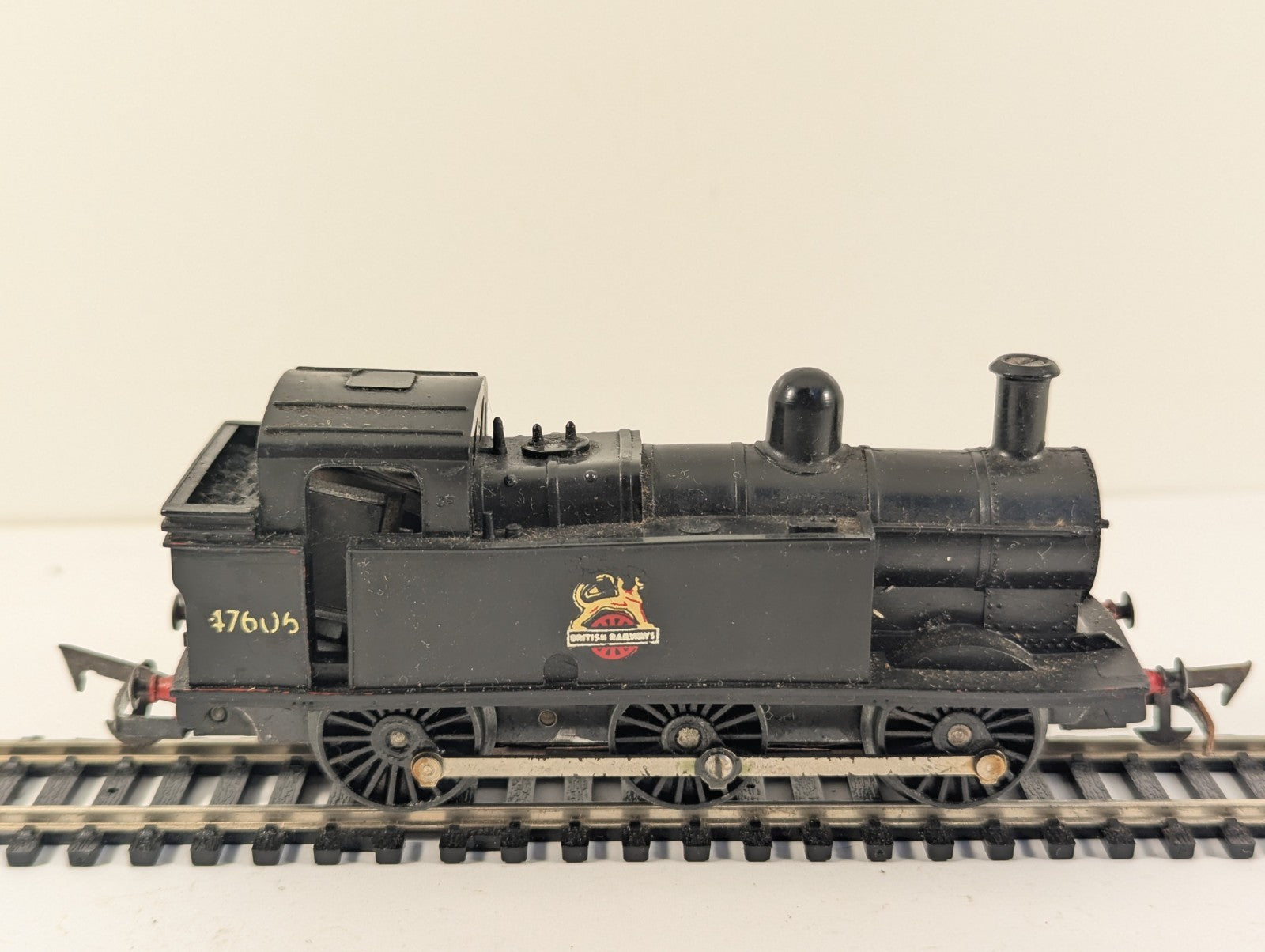 Triang Jinty 0-6-0 Repainted Spares/Repair