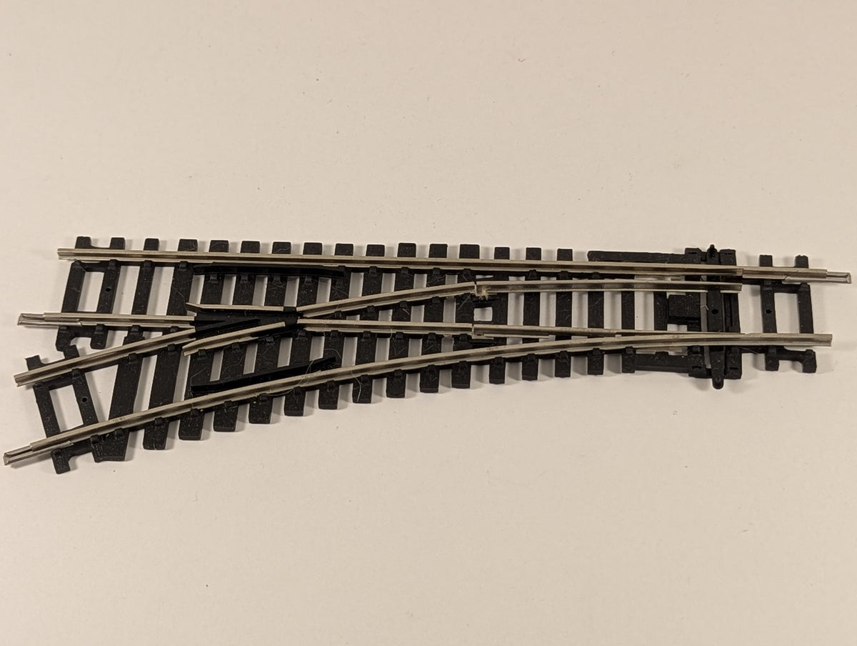 Hornby OO Gauge Left Hand Standard Point Track R8072