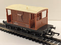 Hornby OO Gauge BR Standard 20T Brake Van B952698