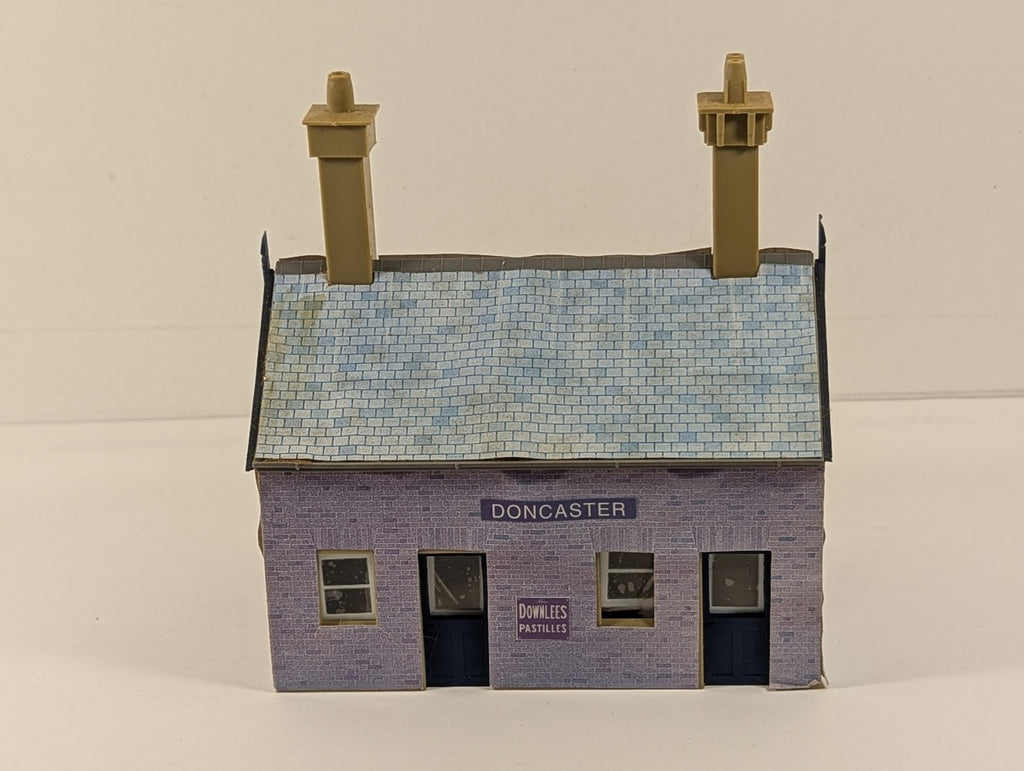 Hornby Dublo OO Gauge Suburban Station Building Doncaster 5085