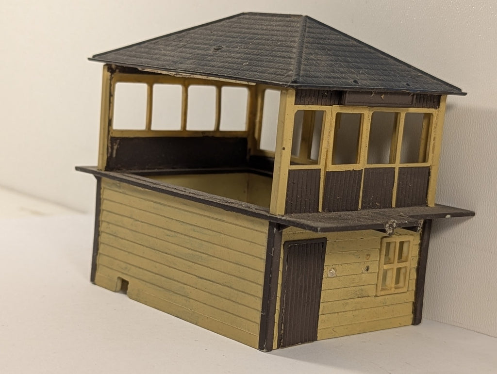 Hornby OO Gauge Settle & Carlisle Signal Box