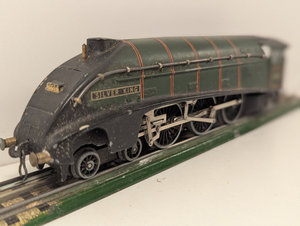 Hornby Dublo 3-Rail A4 60016 Silver King – Spares Repair