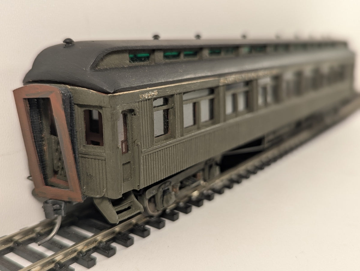 La Belle HO Gauge 1905 Passenger Coach Southern Pacific Lines HO 1
