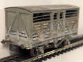 Kitbuilt OO Gauge Midland Railway MR Cattle Wagon