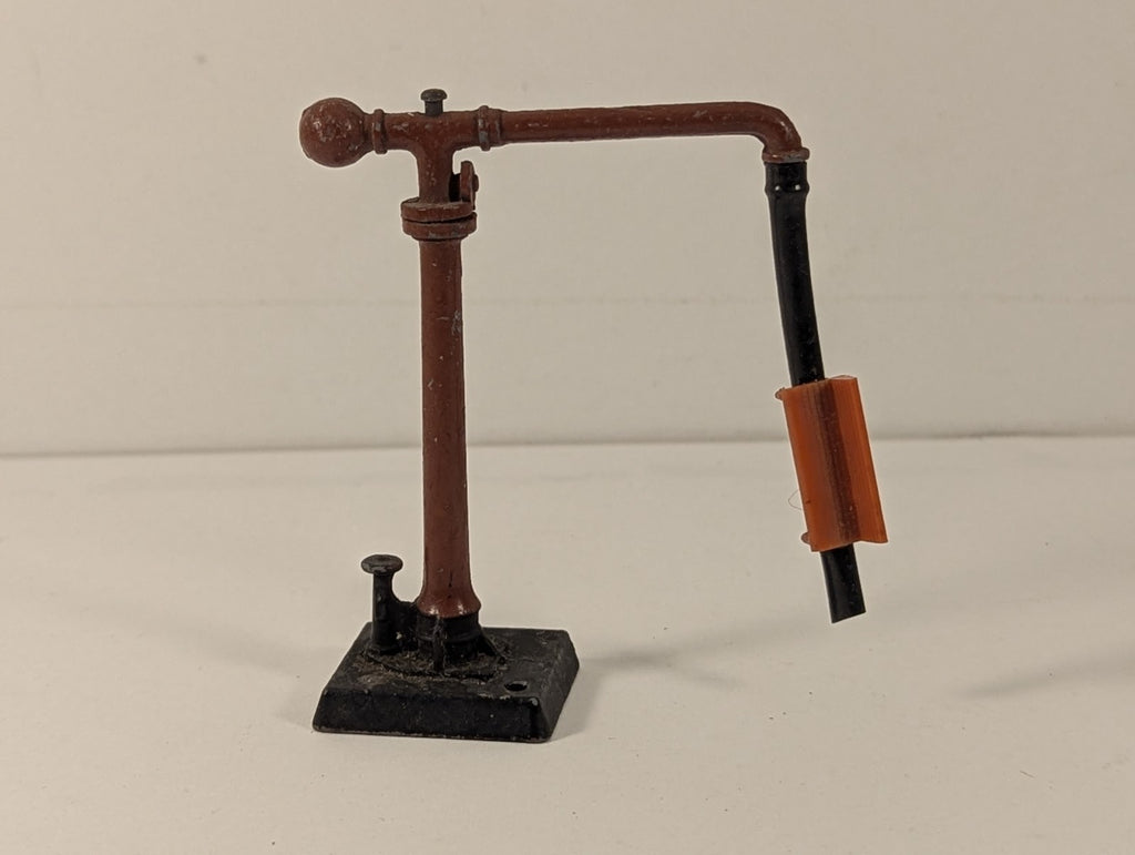 Hornby OO Gauge Water Crane Model Railway Lineside Accessory