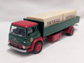 EFE 1:76 Scale Bedford TK 2-Axle Flatbed Truck Bloxwich Lock & Stamping