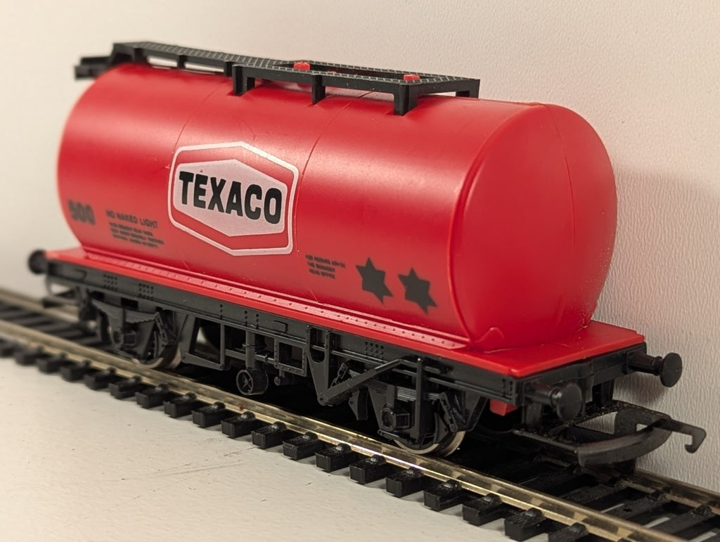Hornby OO Gauge Texaco Tank Wagon