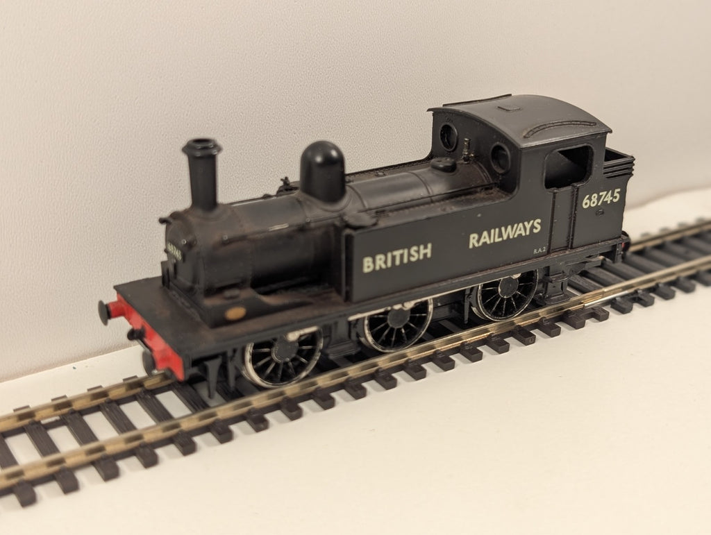 Mainline OO Gauge BR Class J72 0-6-0T Tank Locomotive – No. 68745