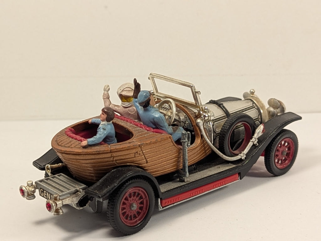 Corgi Toys 266 Chitty Chitty Bang Bang 1:43 Scale