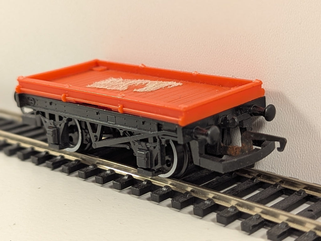 Hornby R005 – Shunters Truck (No Car) (OO Gauge)