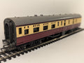 Tri-ang OO Gauge BR Mk1 Brake Second Coach Passenger Coach 34002