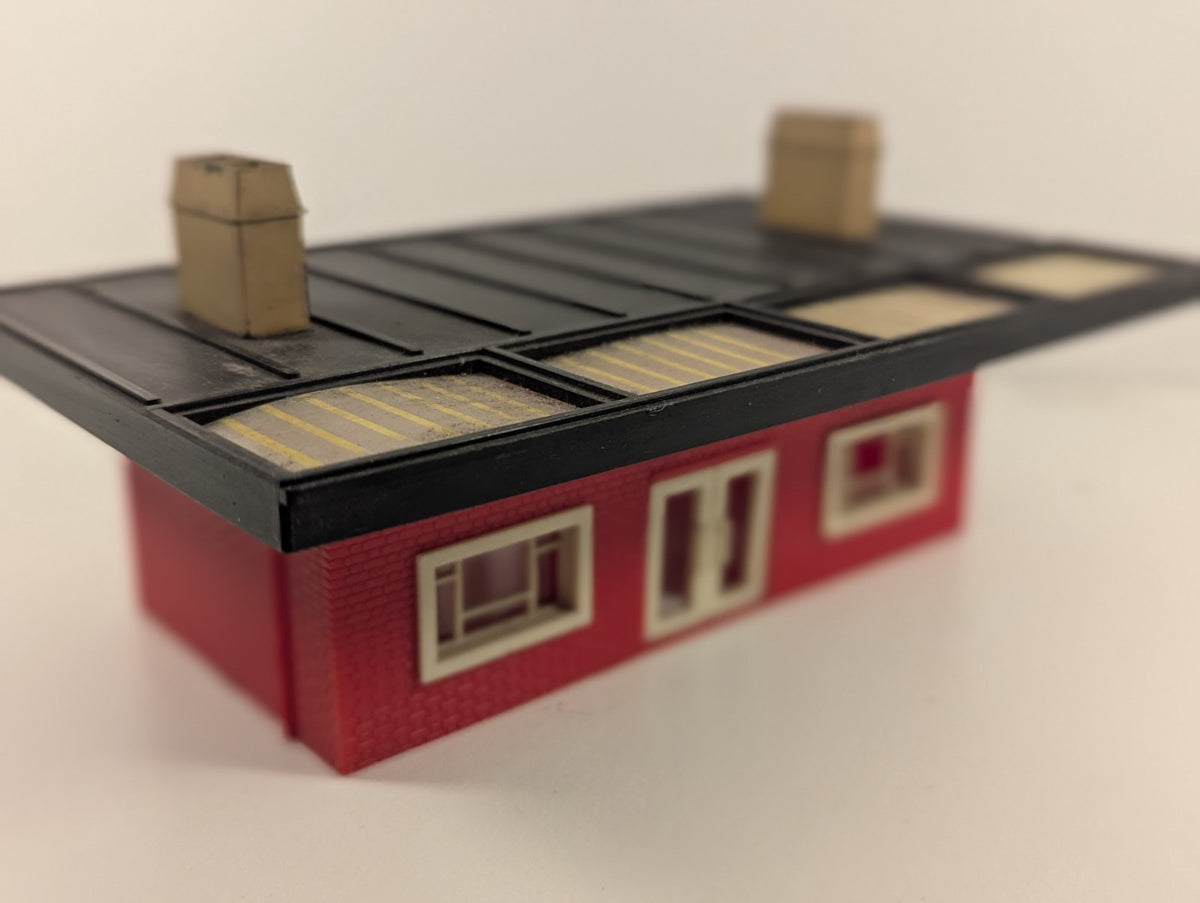 Tri-ang Hornby R473 Modern Ticket Office