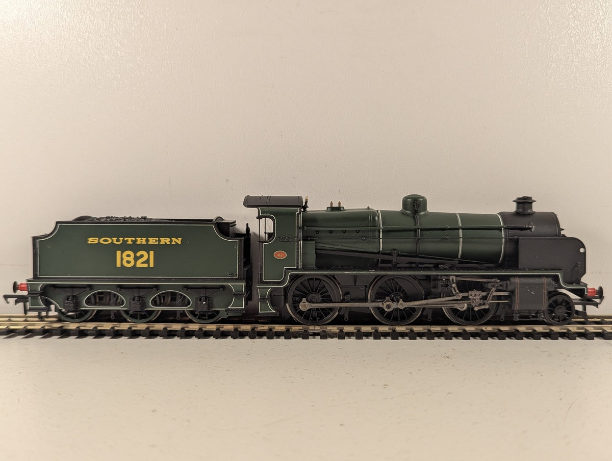 Bachmann OO Gauge Class N 2-6-0 Steam Locomotive 1821
