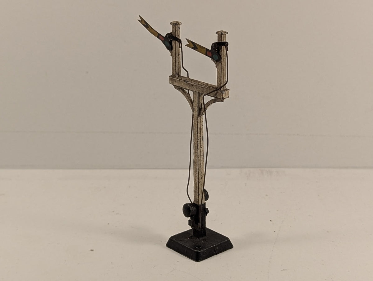 Hornby Dublo OO Gauge D1 Junction Signal Distant