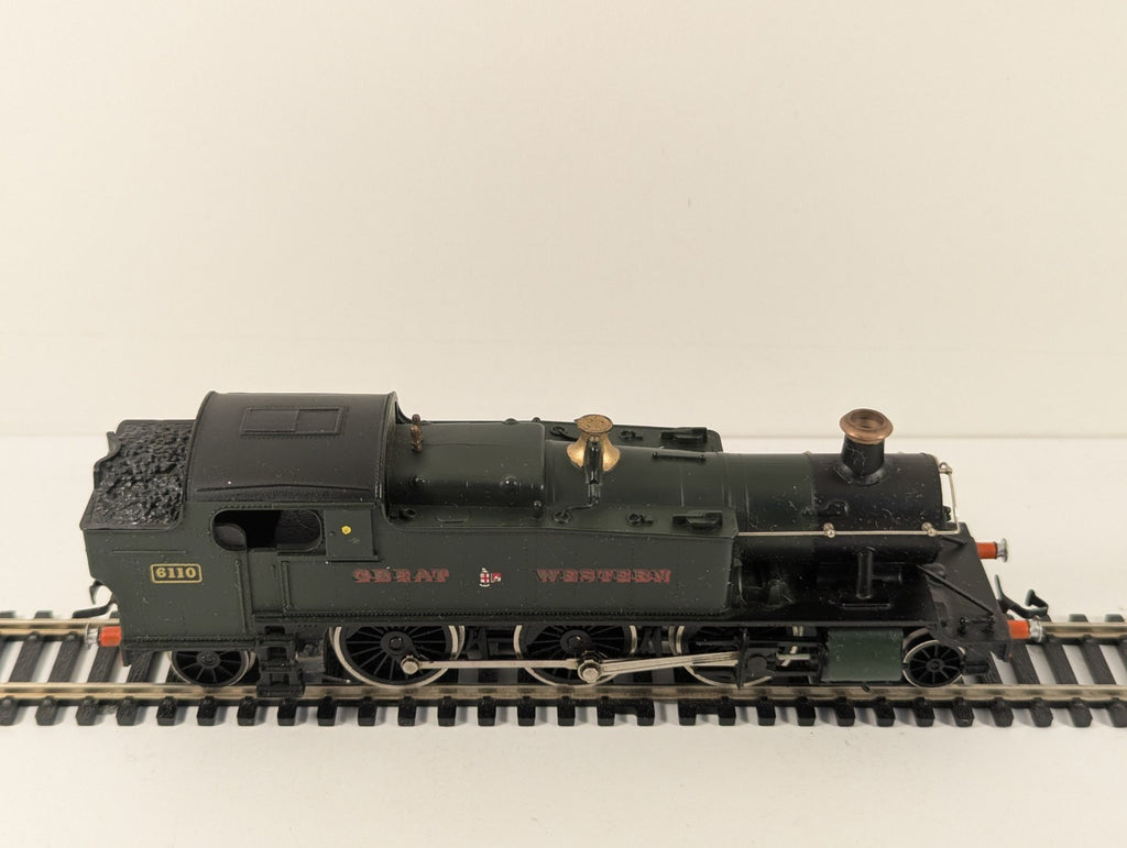 Airfix 54150-1 OO Gauge GWR 2-6-2 Prairie Tank - Boxed