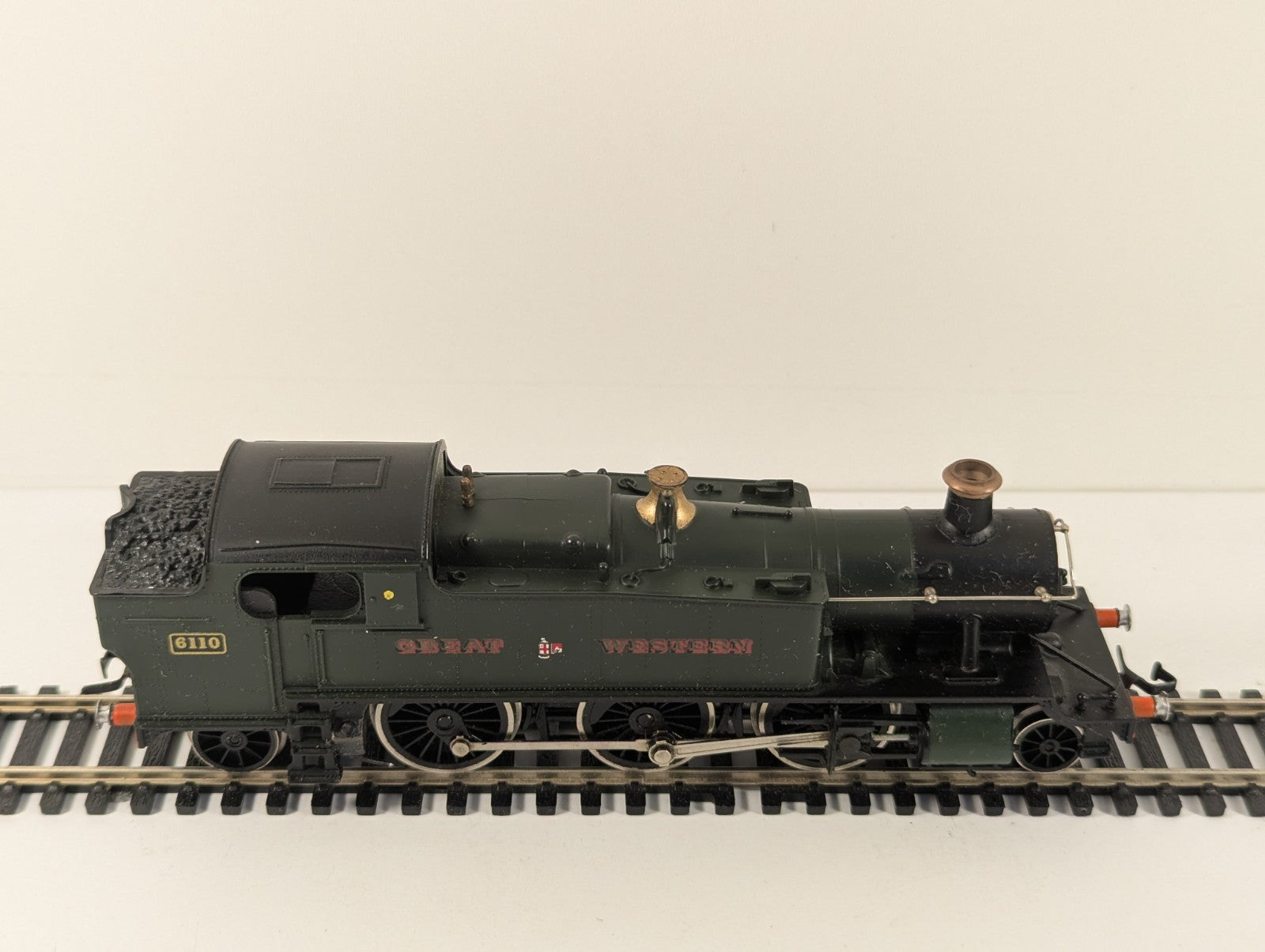Airfix 54150-1 OO Gauge GWR 2-6-2 Prairie Tank - Boxed