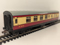 Hornby Dublo OO Gauge M26133 Brake Coach Crimson & Cream