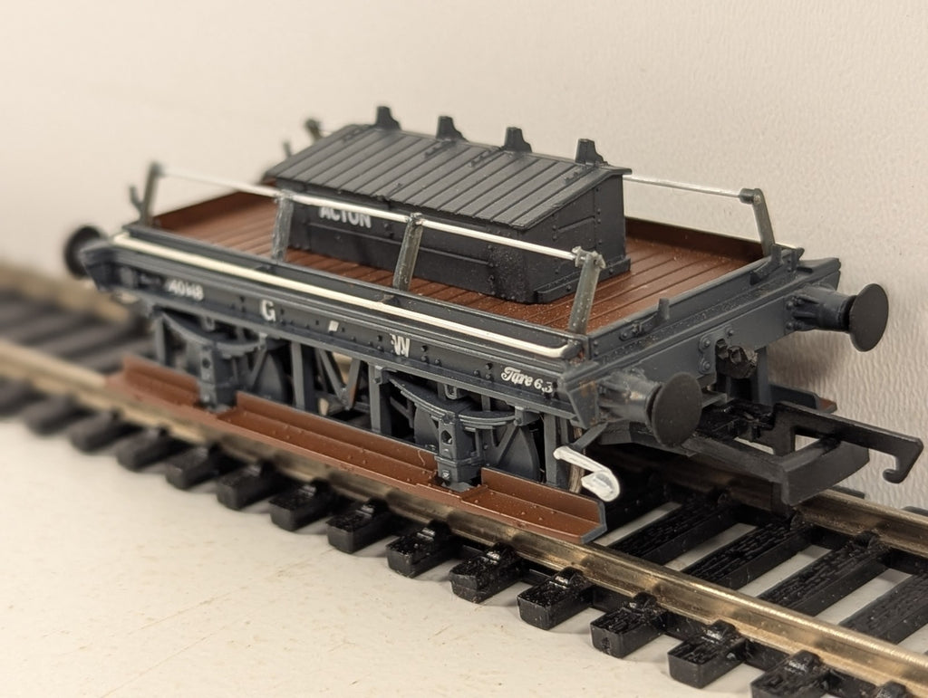 Hornby R6642 GWR Shunters Truck 'Acton'