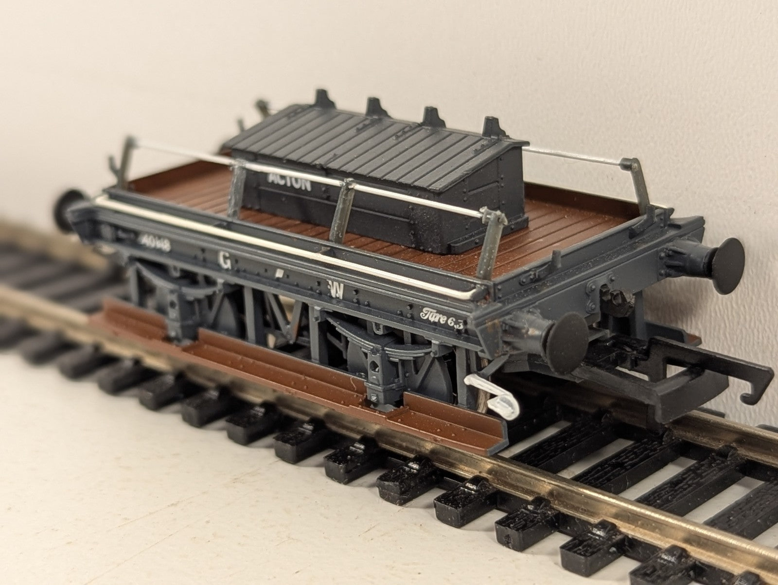Hornby R6642 GWR Shunters Truck 'Acton'