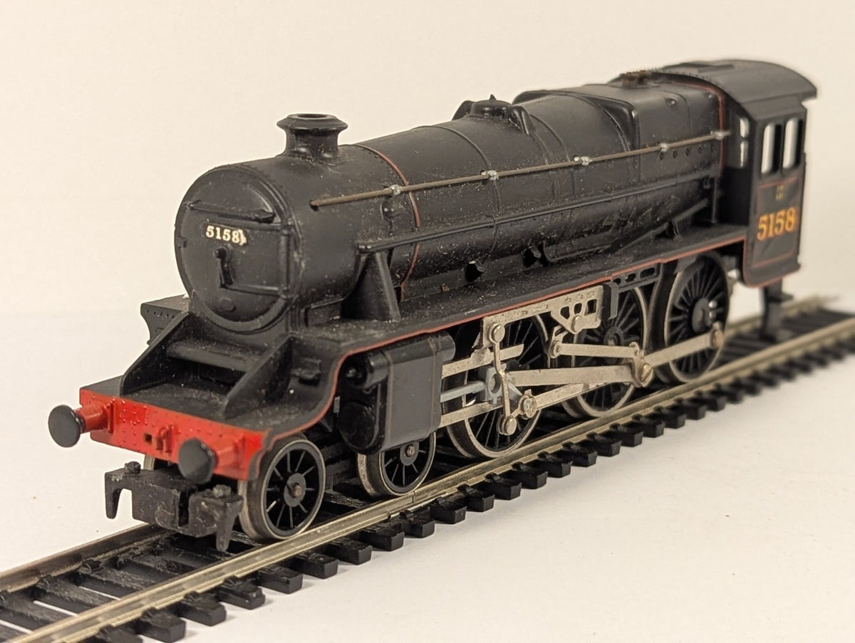 Hornby OO Gauge Class 5MT Black Five Locomotive – spares/repairs