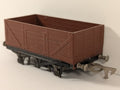Graham Farish 7-Plank Open Wagon OO Gauge - Boxed - Spares/Repairs