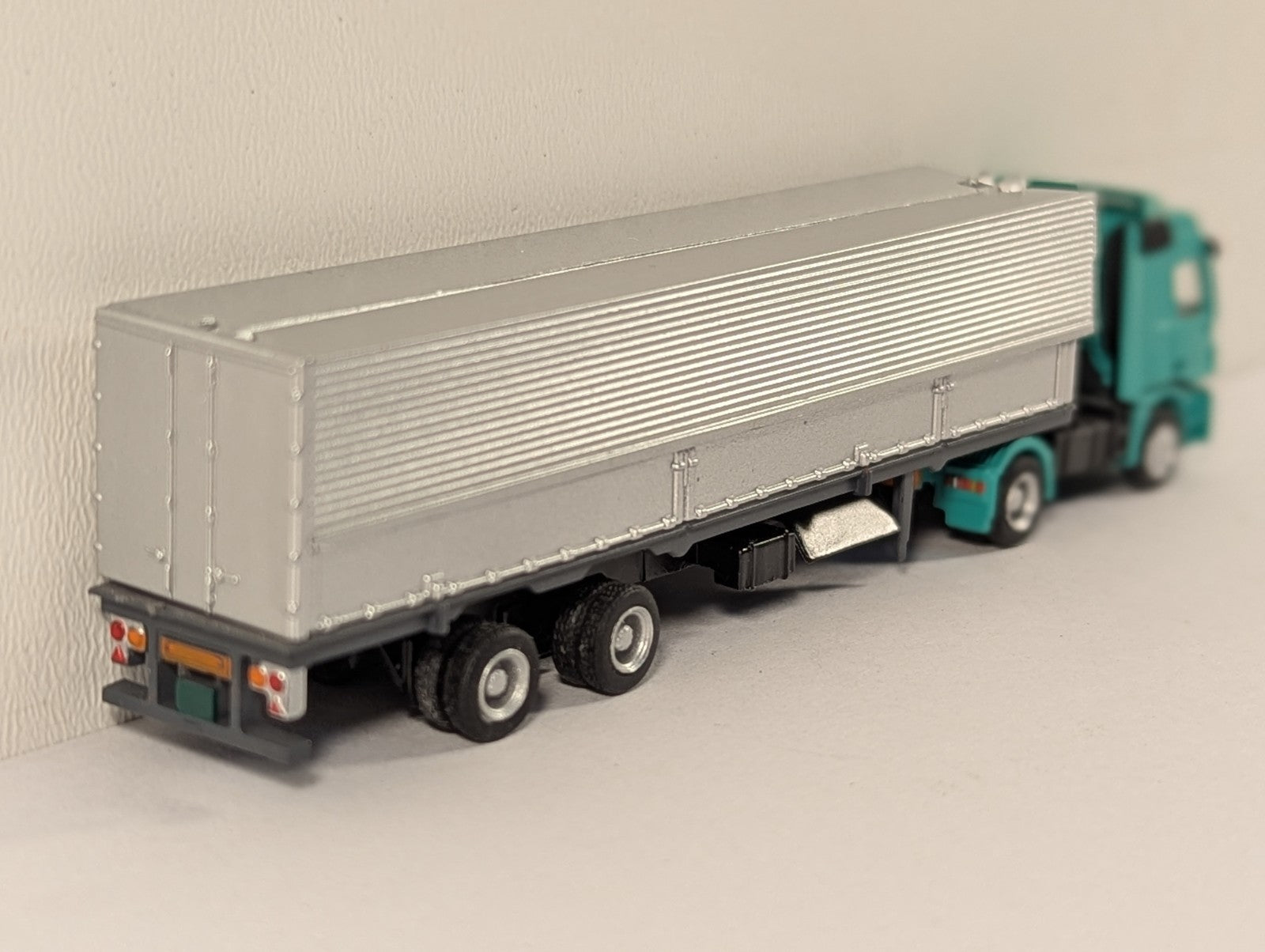 Aoshima 1/150 Trailer Truck Collection Part 1 Model Truck