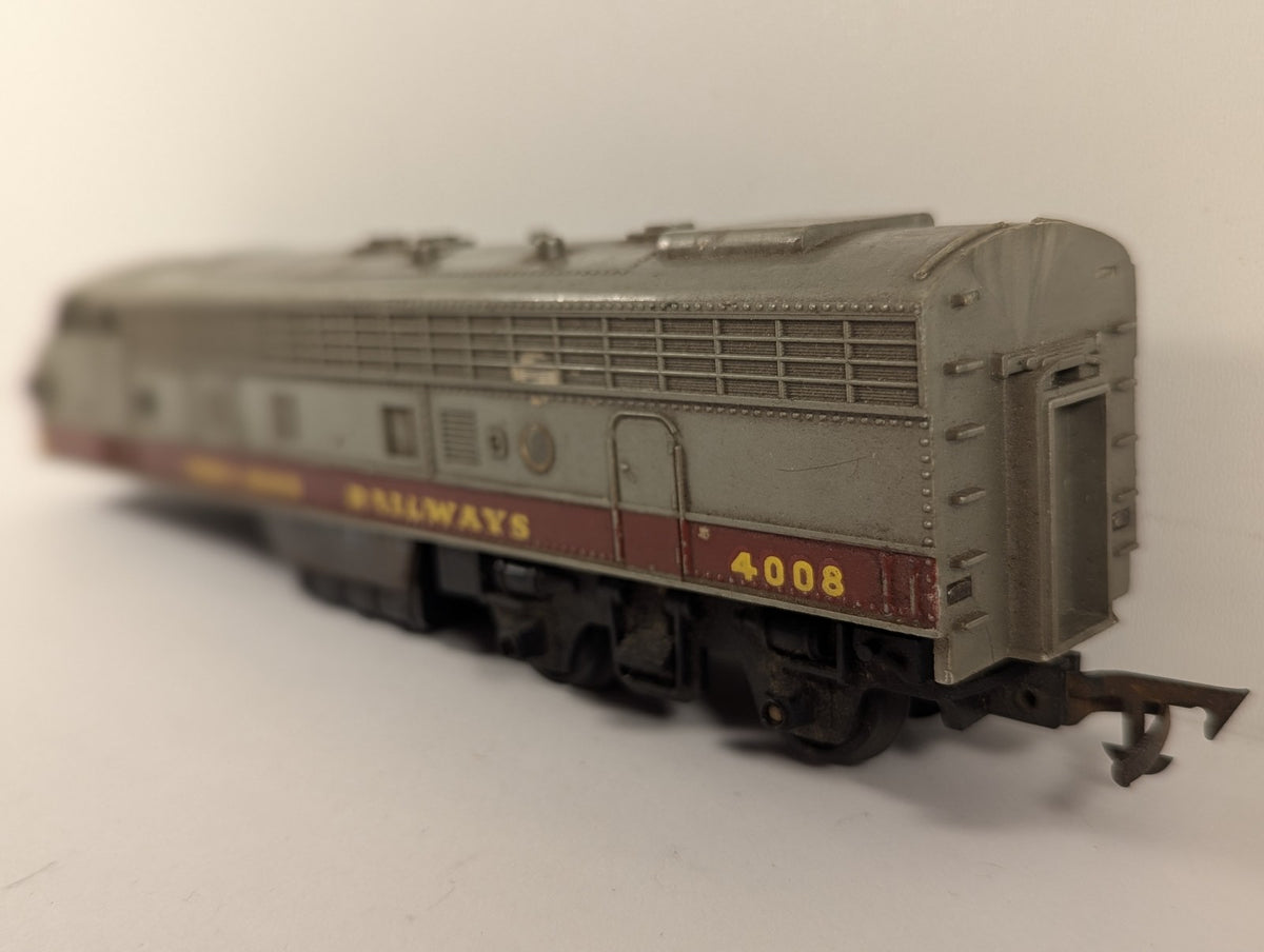 Tri-ang OO Gauge Transcontinental A Unit Diesel Locomotive 4008