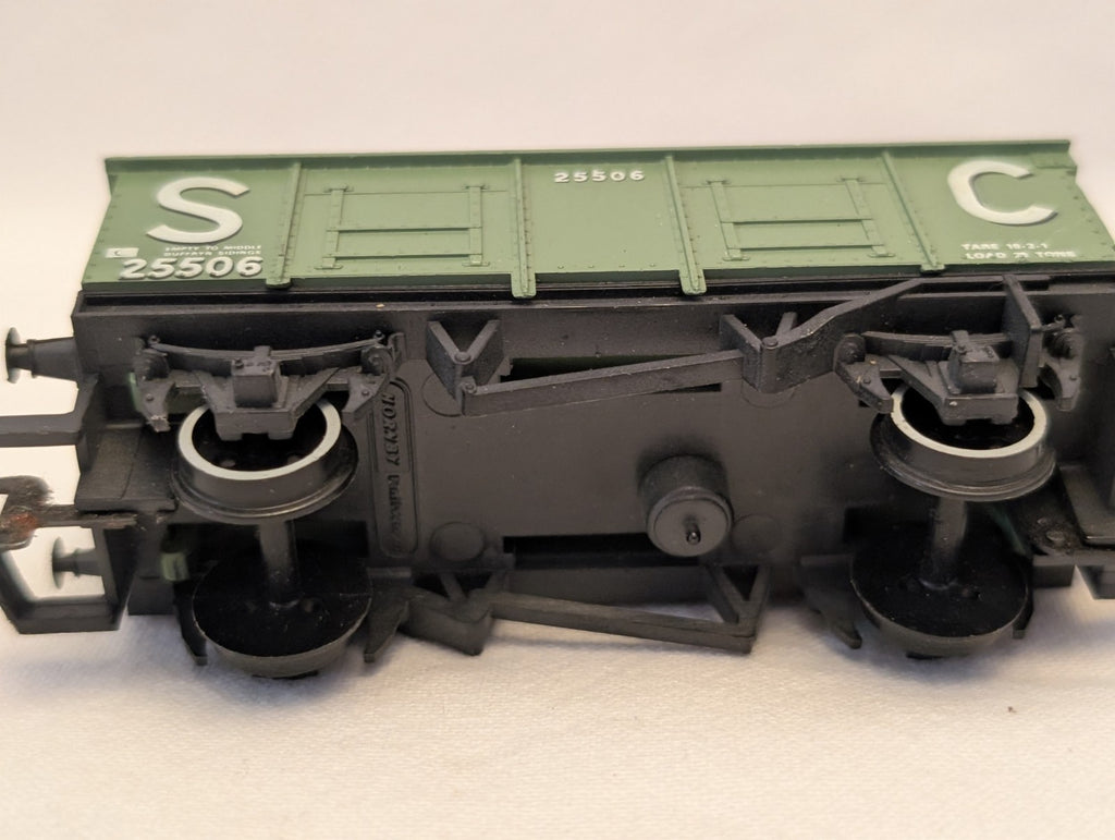 Hornby OO Gauge Stephenson Clarke 20 Ton Mineral Wagon Goods Wagon