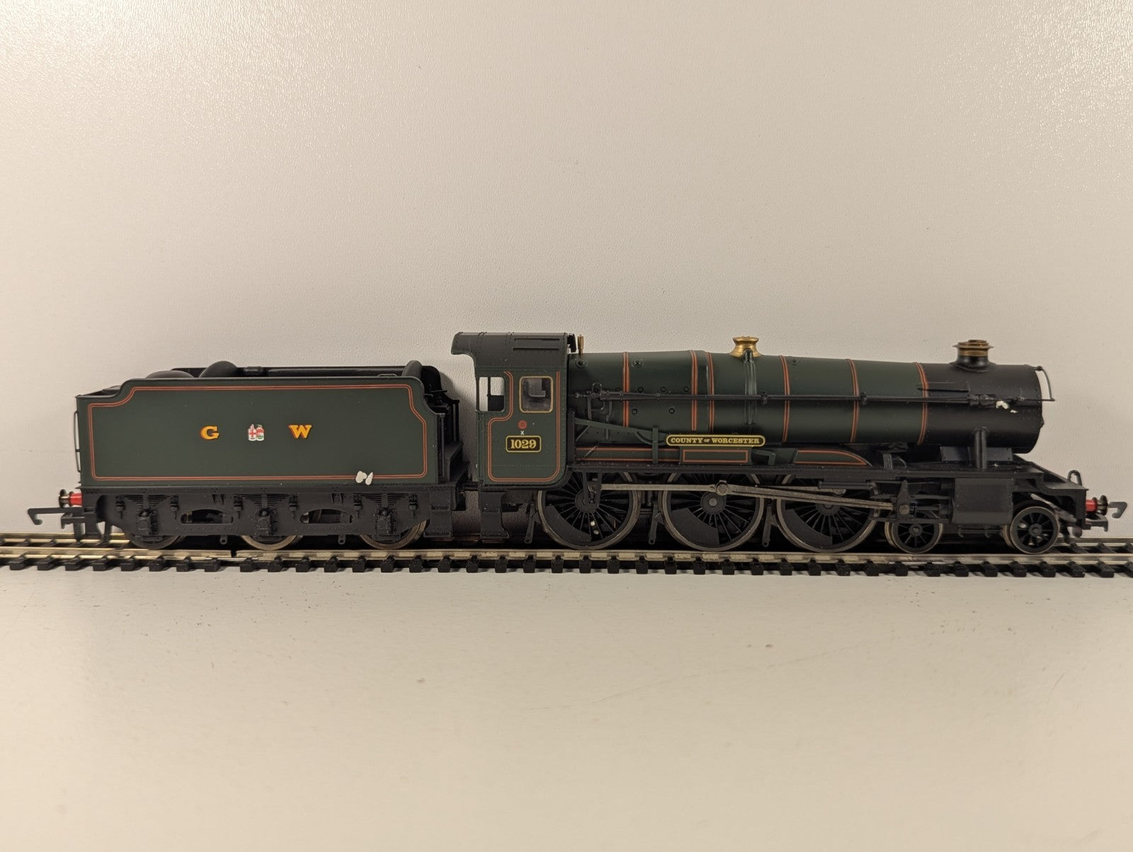 Hornby R2085 GWR County of Worcester No.1029