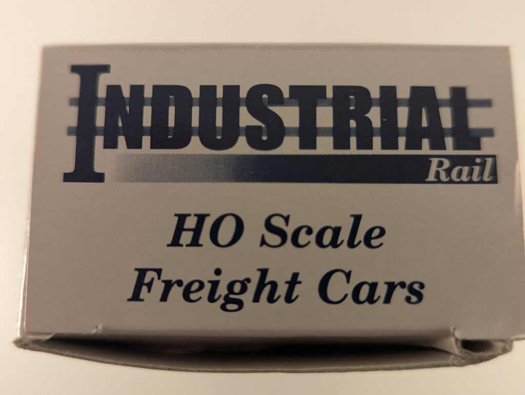 Industrial Rail HO Scale Burlington Northern 40ft Sliding Door Boxcar
