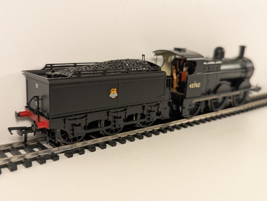 Bachmann 31-626 OO Gauge BR Black Class 3F 43762