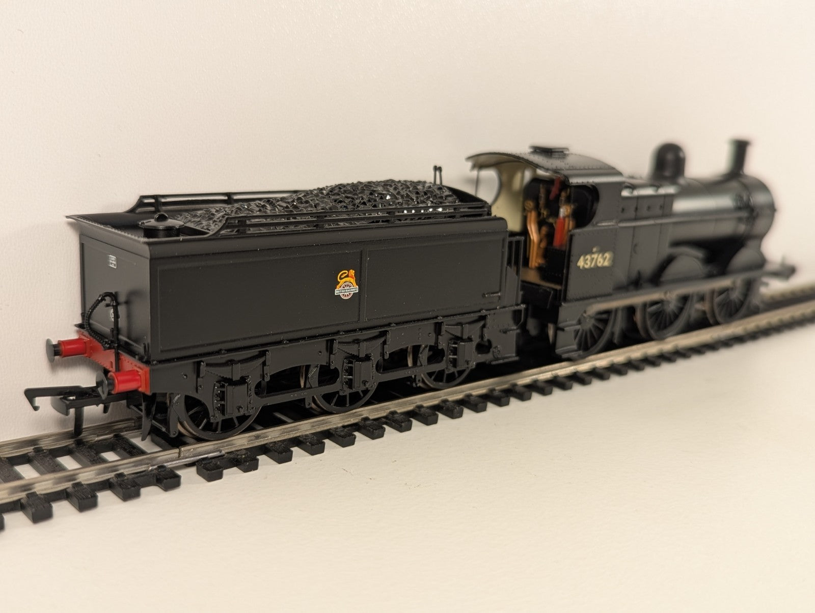 Bachmann 31-626 OO Gauge BR Black Class 3F 43762
