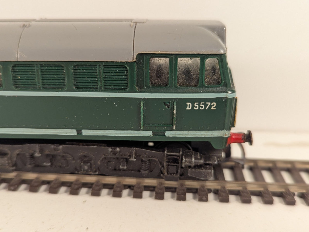 Tri-ang R357 OO Gauge BR Class 31 Diesel Locomotive – Spares Repair