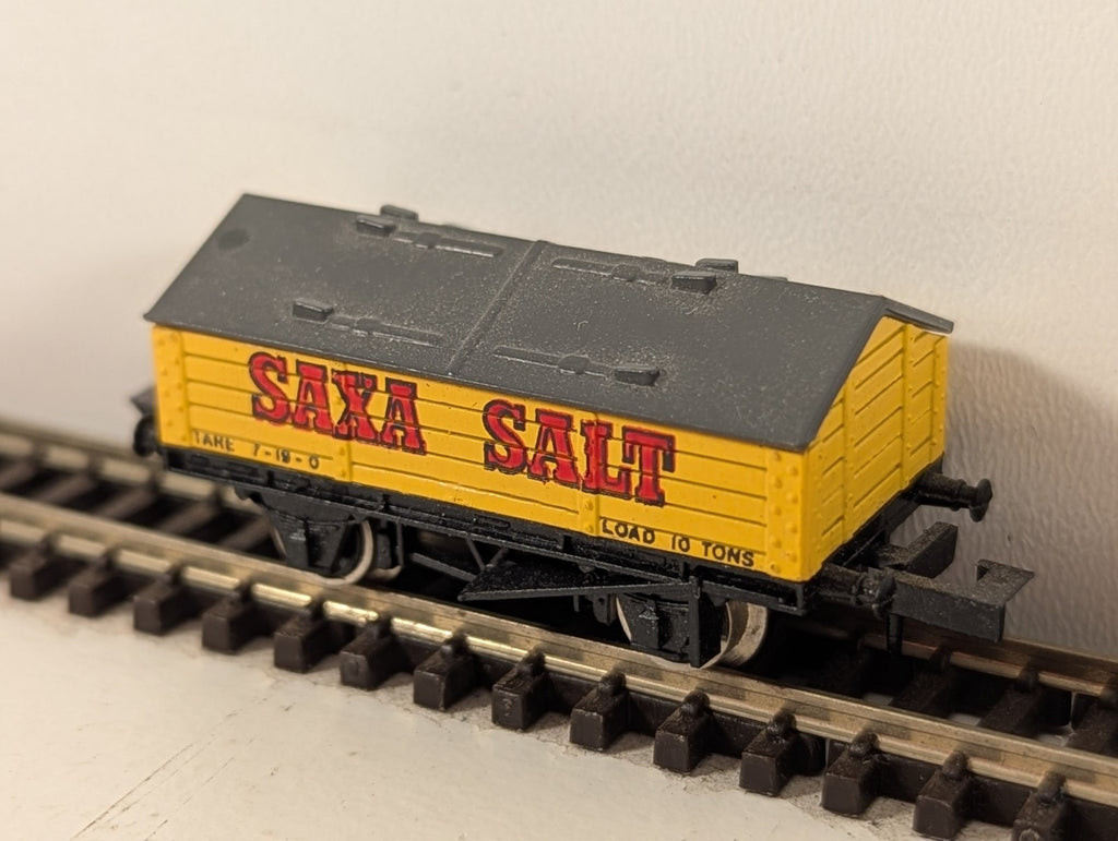 Graham Farish N Gauge Saxa Salt Van
