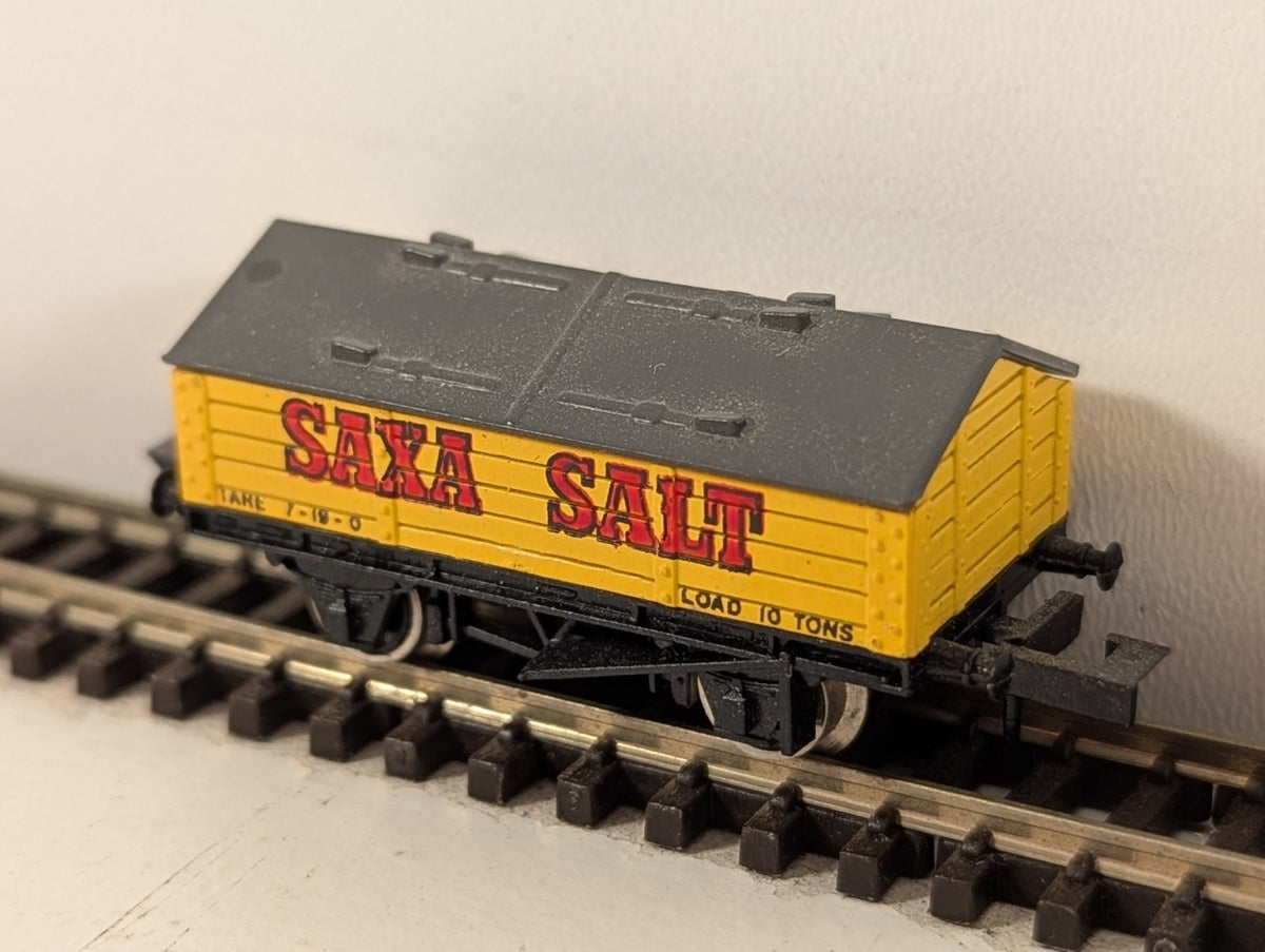 Graham Farish N Gauge Saxa Salt Van