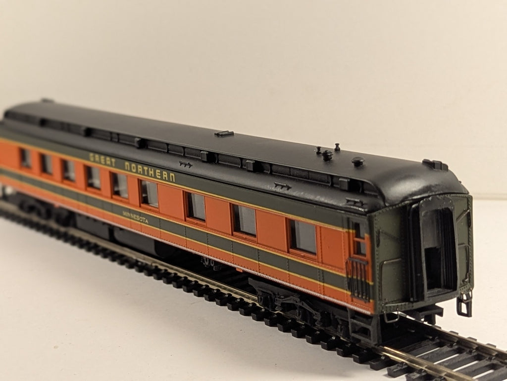 BachmannSpectrum89034HO GaugeGreat NorthernMinnesota Diner -Boxed- Missing parts