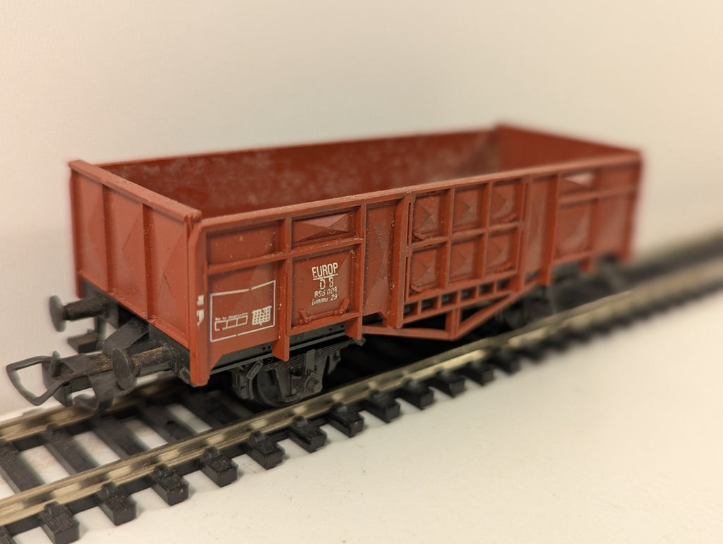 Fleischmann 5012 H0 Gondola Open Freight Wagon