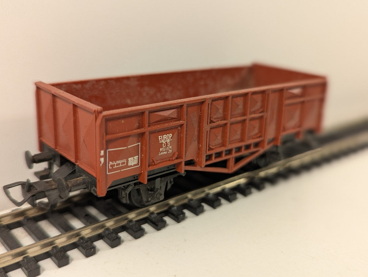 Fleischmann 5012 H0 Gondola Open Freight Wagon
