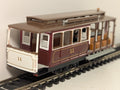 Bachmann HO Scale Cable Car 11 Red 60530 - Boxed