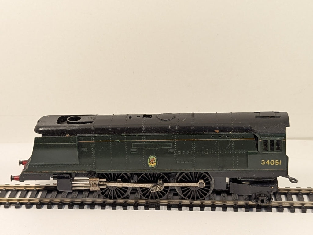Tri-ang Railways R356S OO Gauge Battle of Britain Class - Spares/Repairs