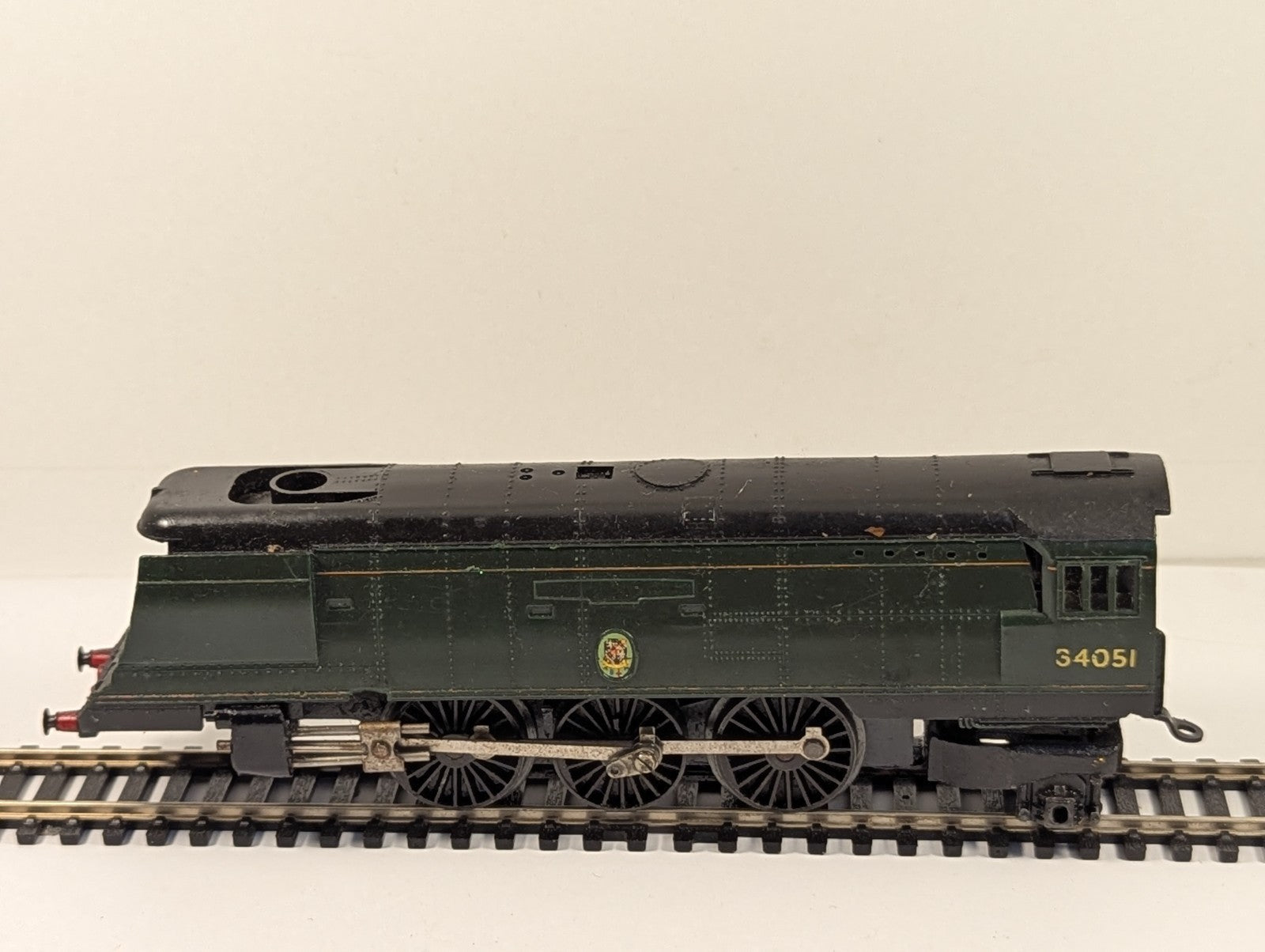 Tri-ang Railways R356S OO Gauge Battle of Britain Class - Spares/Repairs