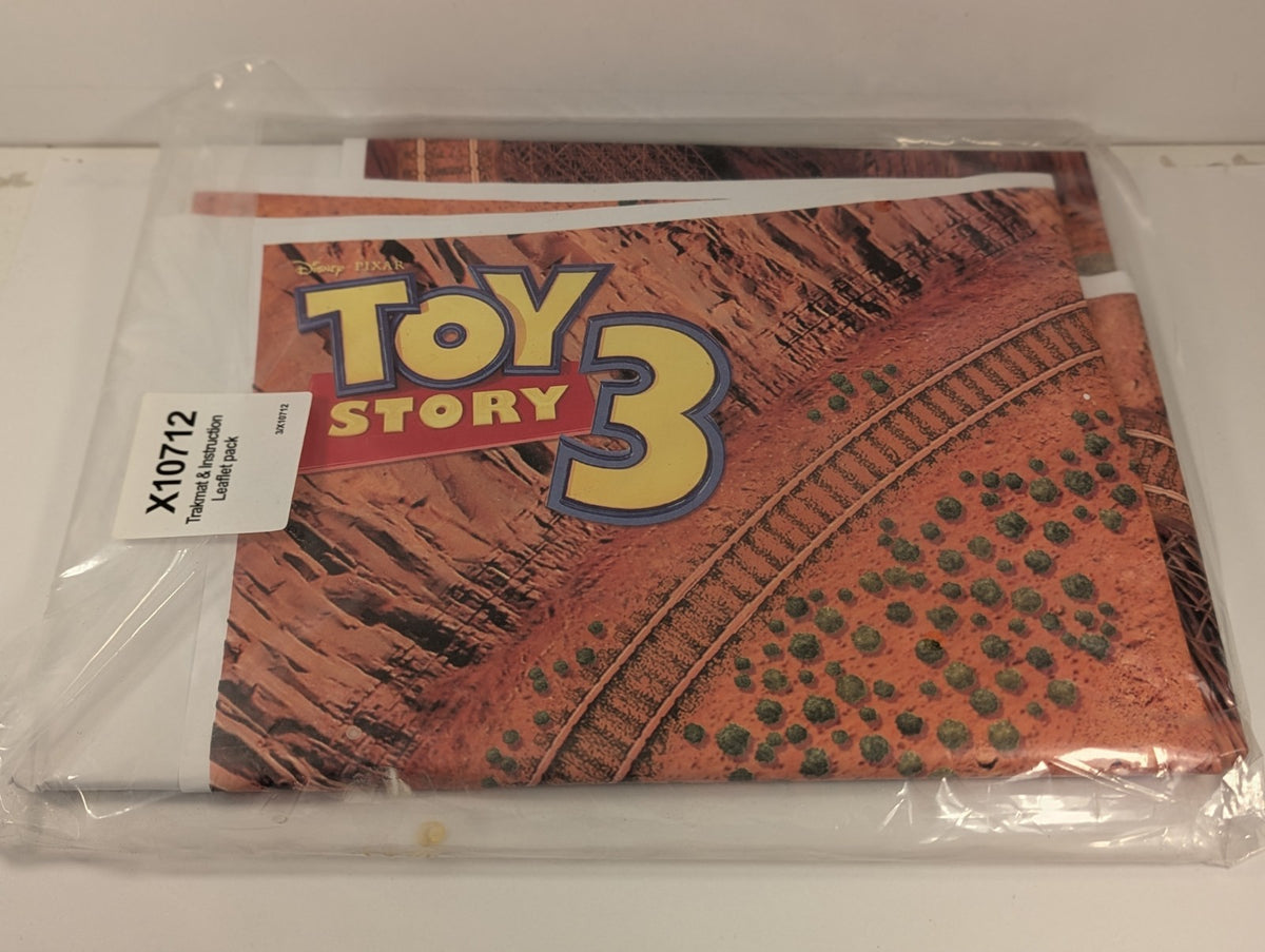 Hornby Toy Story Model Railway Track Mat