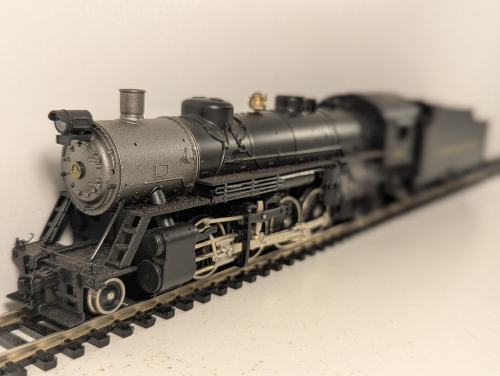 Athearn Genesis HO Scale USRA 2-8-2 Light Steam Locomotive 4531 Baltimore & Ohio
