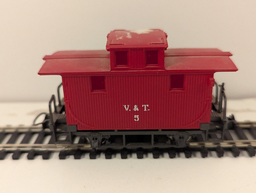 Rivarossi 2314 V&T Bobber Caboose Güterzugbegleitwagen