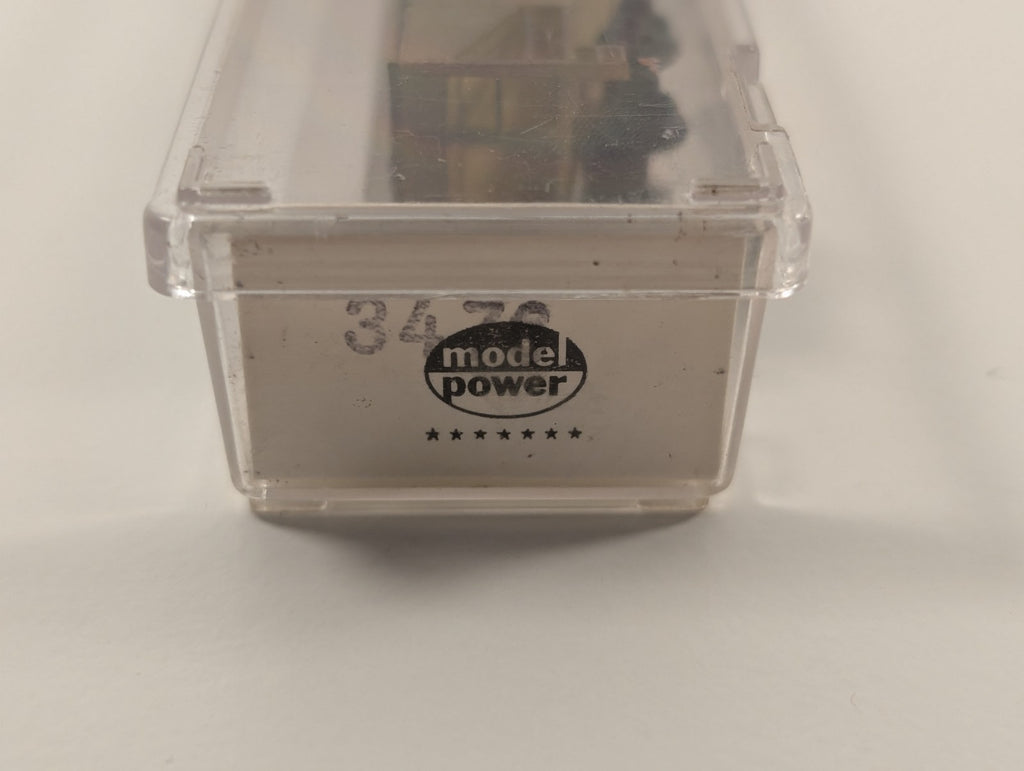 Life-Like N Gauge Peabody Short Line Hopper Car