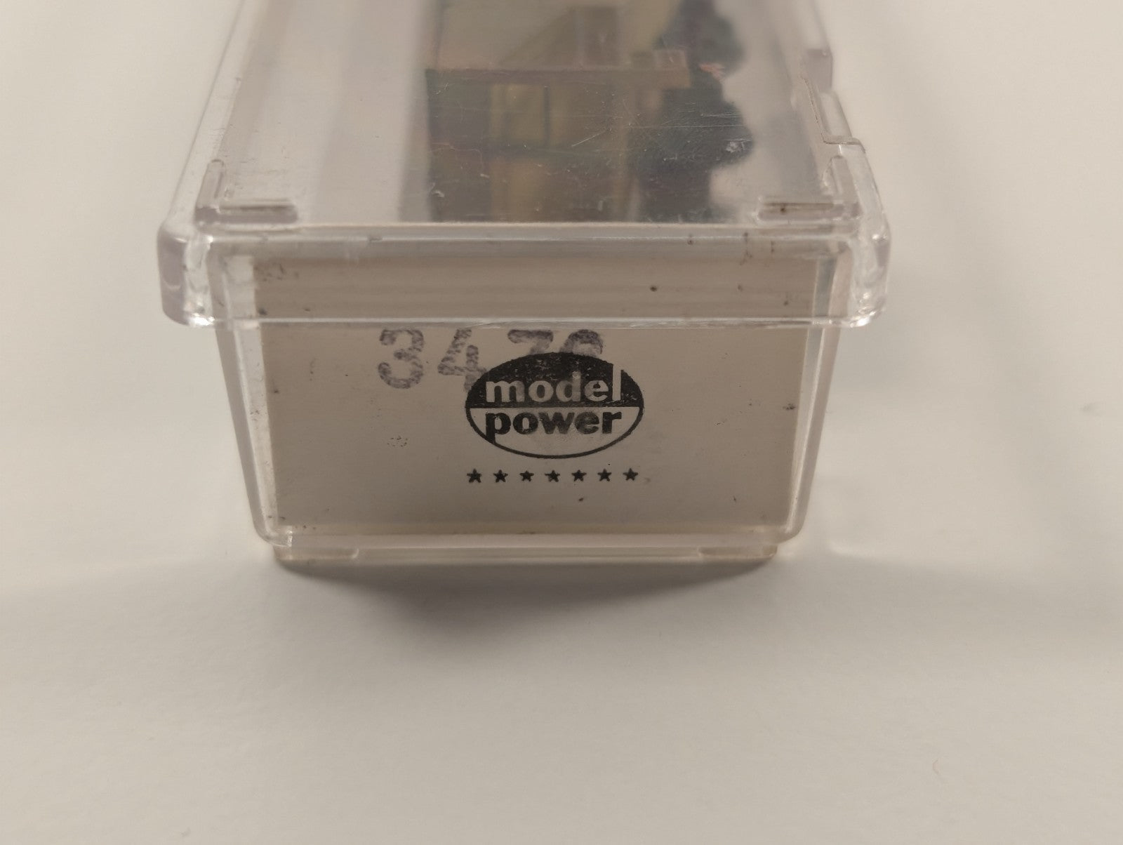 Life-Like N Gauge Peabody Short Line Hopper Car