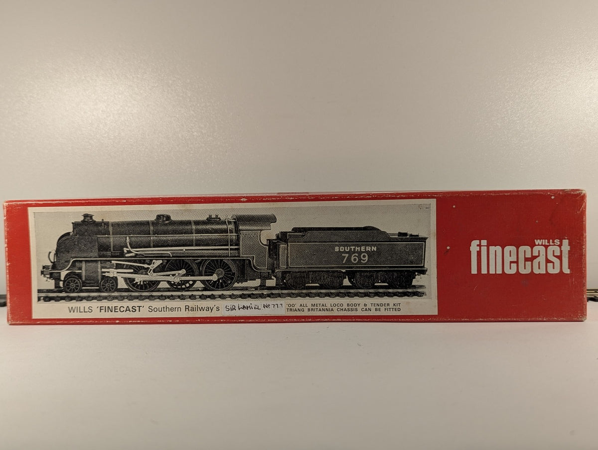 Wills Finecast OO Gauge Class N15 King Arthur 'Sir Lamiel' Steam Locomotive 777