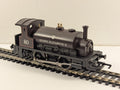Hornby OO Gauge Class 0F 0-4-0ST Queen Elizabeth II Steam Locomotive