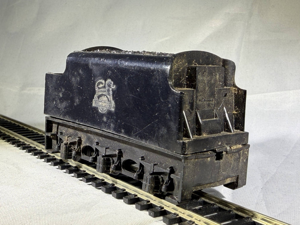 Tri-ang OO Gauge Princess Class 6-Wheel Tender BR Black Spares or Repair
