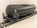Jouef HO Gauge Citerne KVG Tank Wagon 33 80 797 8 554-3 KVG Black 6